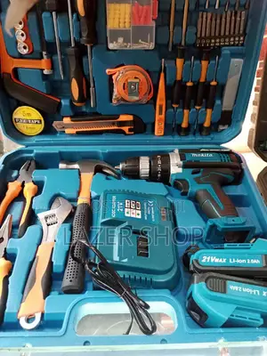 Professional Makita Cordless Drill