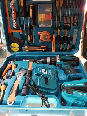 Professional Makita Cordless Drill