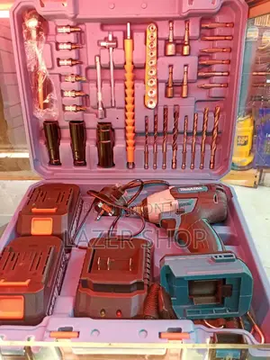 Classic Cordless Drill