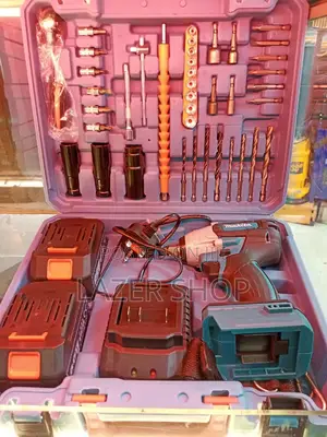 Classic Cordless Drill