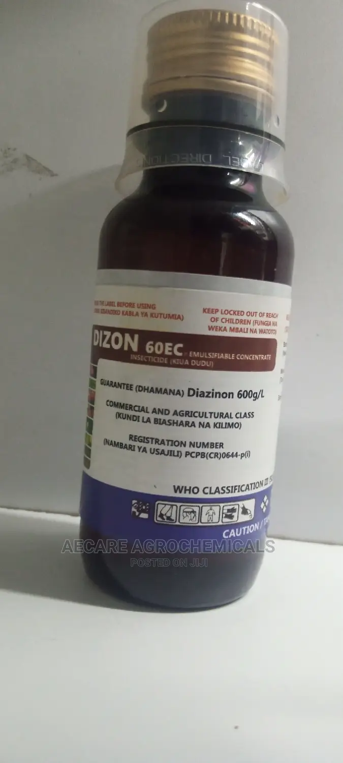 Diazinon (Dizon) 60ec Insecticide 100ml