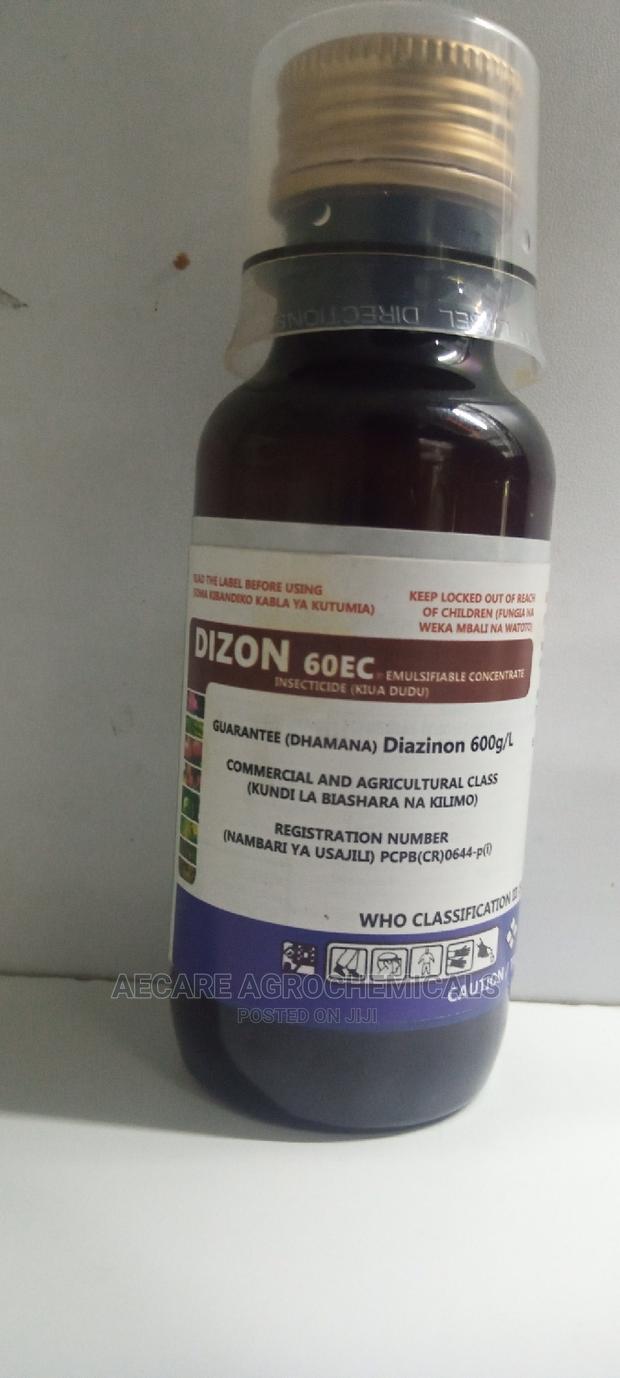 Diazinon (Dizon) 60ec Insecticide 100ml - thumbnail 4