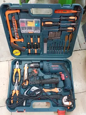 Bosch Drillsets