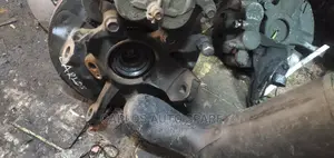 Front Hub Bearing Nissan Handbody 4WD