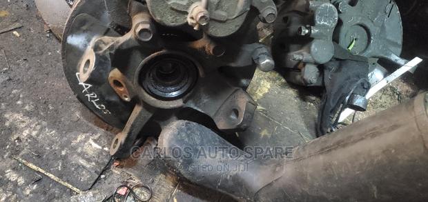 Front Hub Bearing Nissan Handbody 4WD