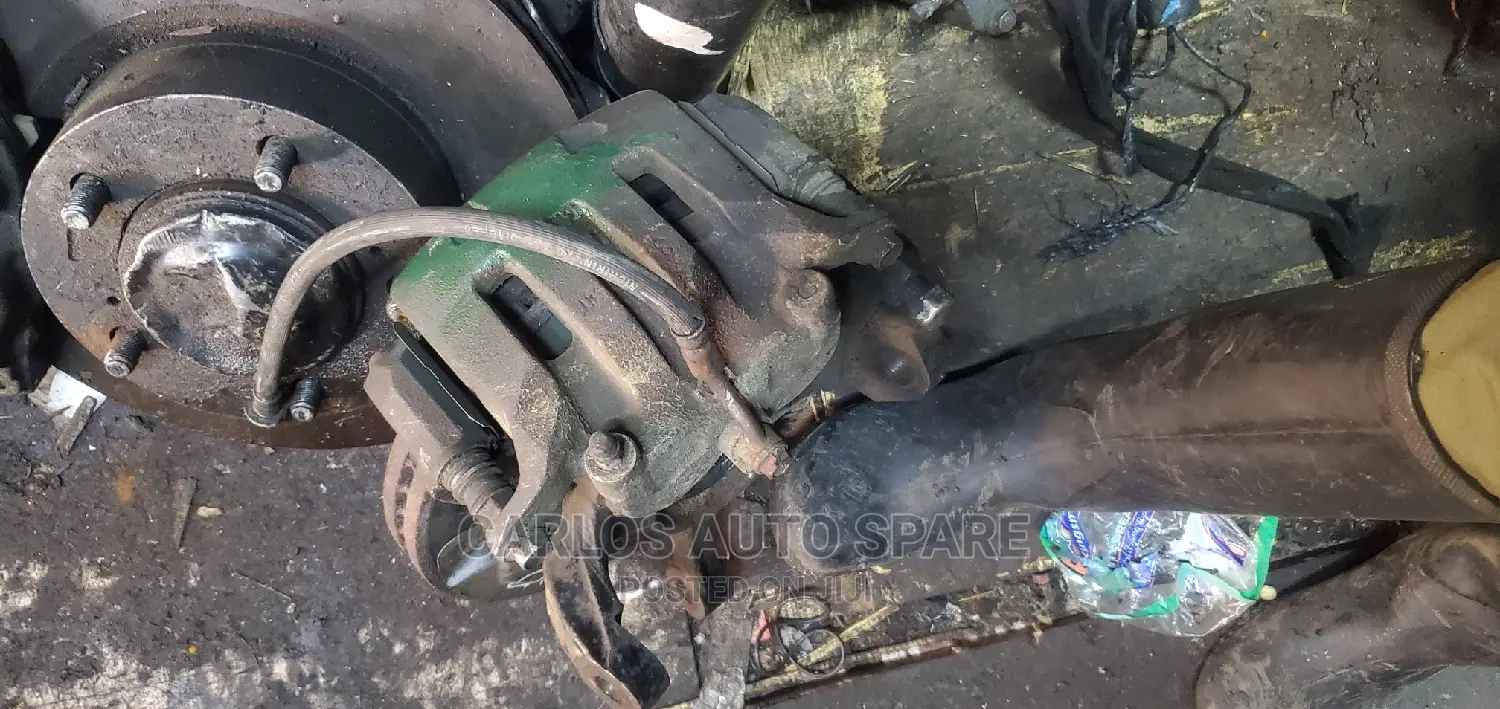 Front Hub Bearing Nissan Handbody 4WD