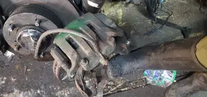 Front Hub Bearing Nissan Handbody 4WD