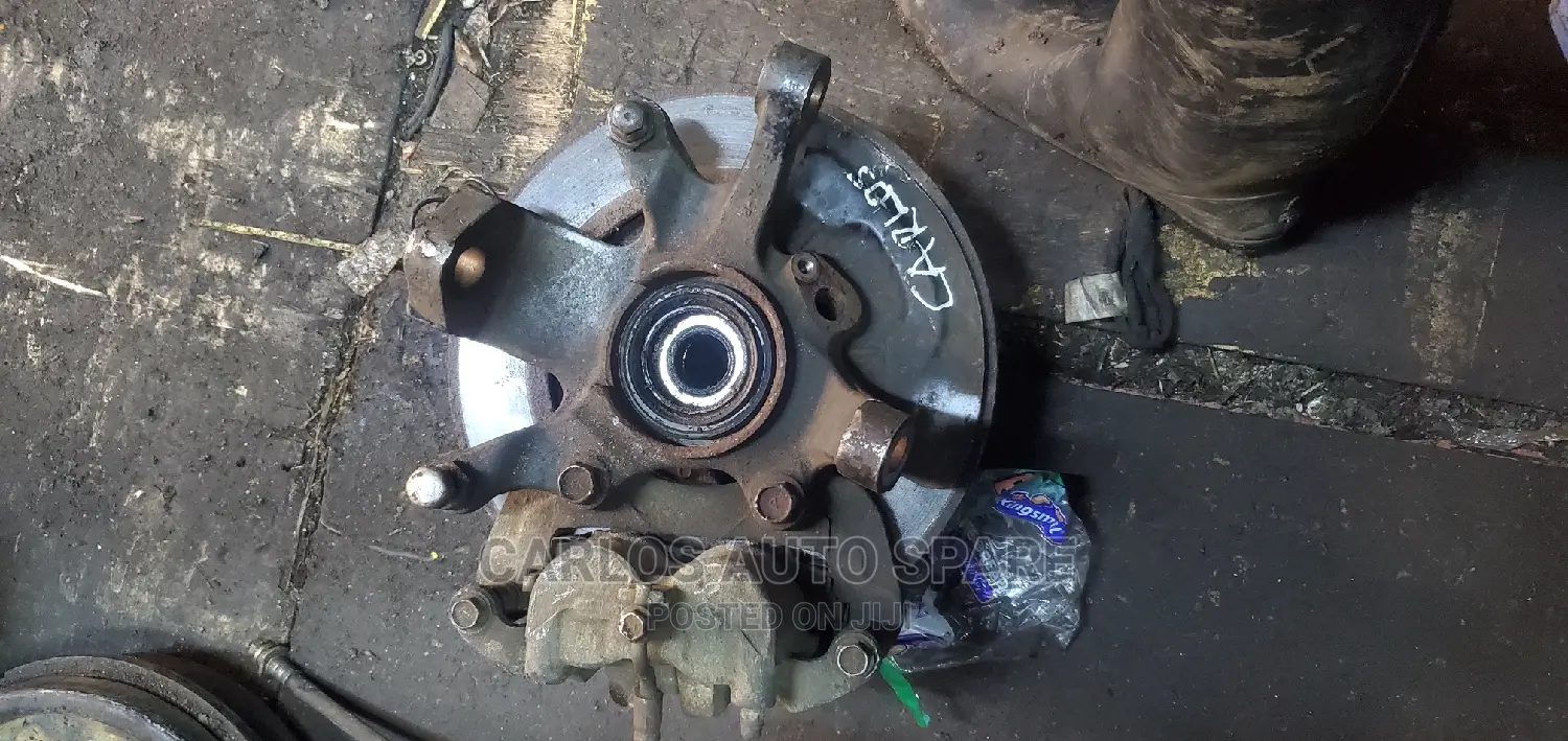 Front Hub Bearing Nissan Handbody 4WD
