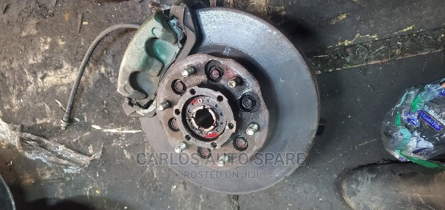 Front Hub Bearing Nissan Handbody 4WD