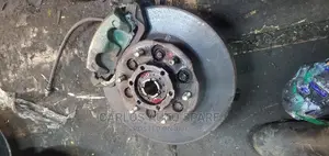 Front Hub Bearing Nissan Handbody 4WD