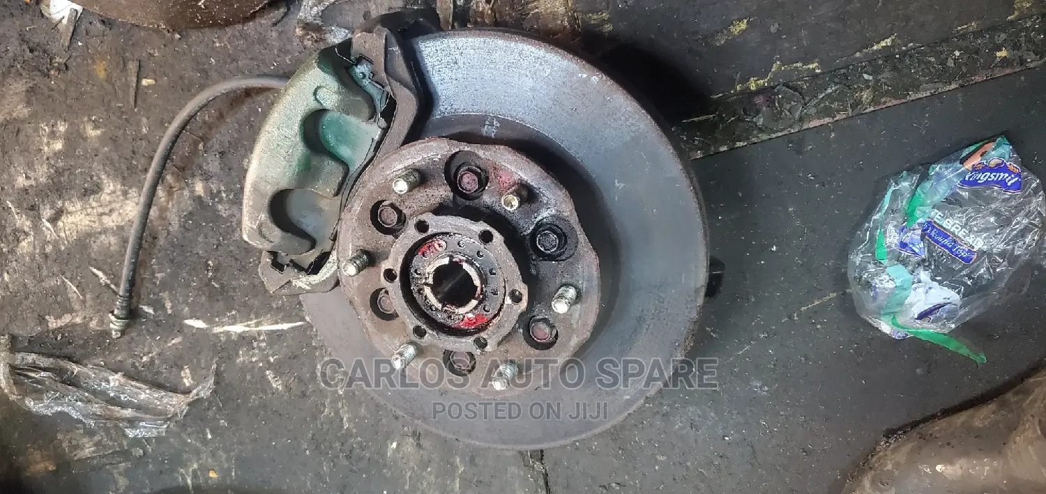 Front Hub Bearing Nissan Handbody 4WD