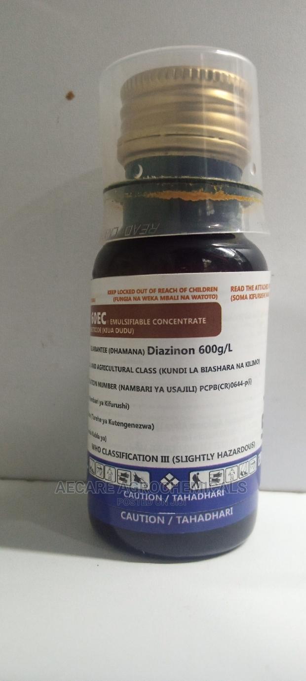 Diazinon (Dizon ) 60ec Insecticide 50ml - thumbnail 2