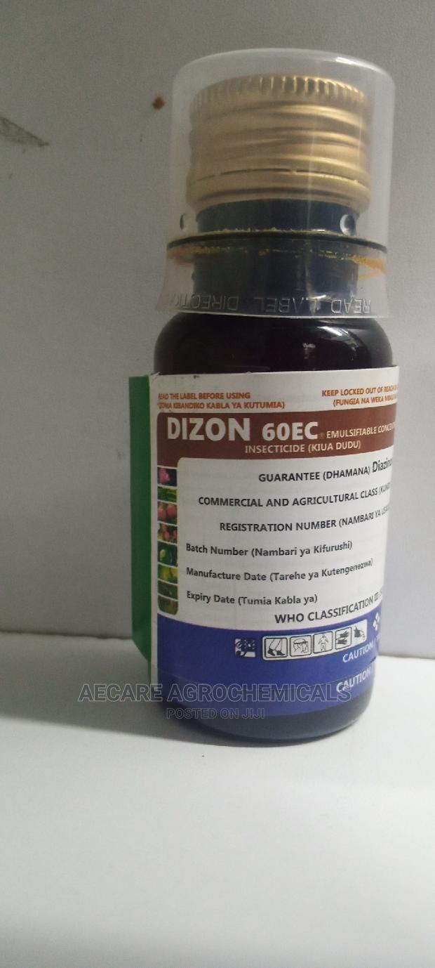 Diazinon (Dizon ) 60ec Insecticide 50ml - thumbnail 3