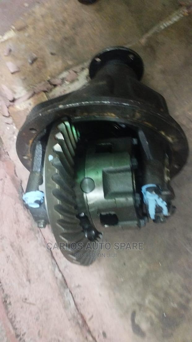 Back Differential Landcruiser 75 - thumbnail 7