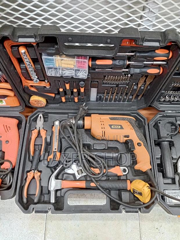 Dera Drillsets