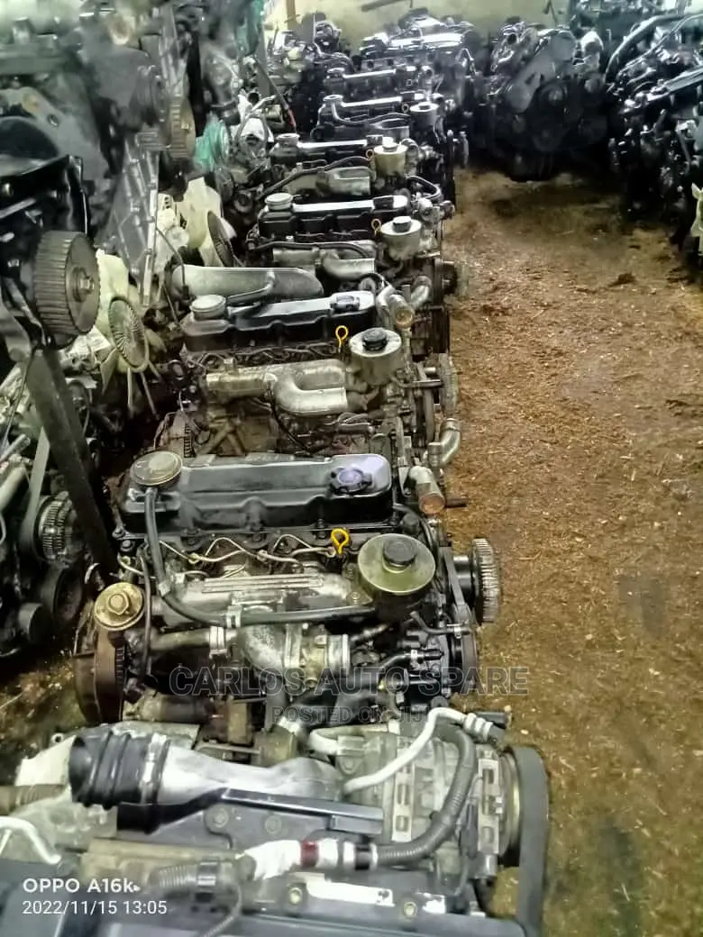 Slim Engine Qd32 Old Model