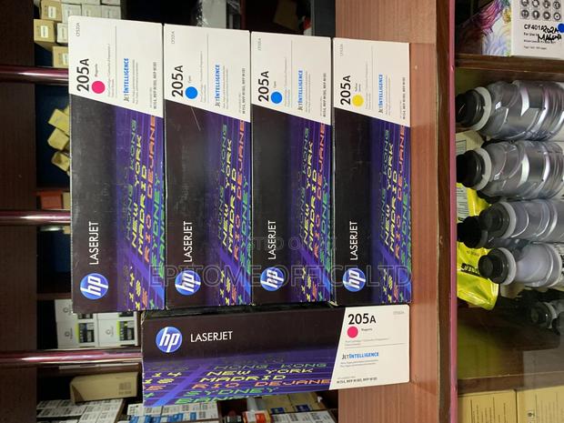 Hp 205A Affordable Toner - main view