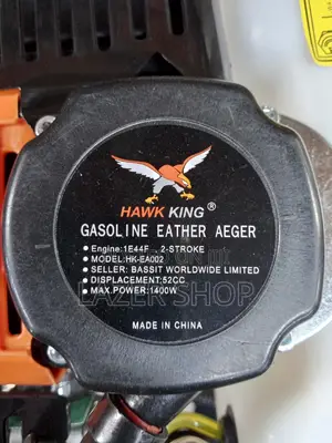 Earth Aeger/Hole Digger Machine