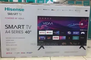 Hisense 40 Smart TV