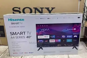 Hisense 40A4GKEN Series Smart Full HD Frameless LED TV 40''