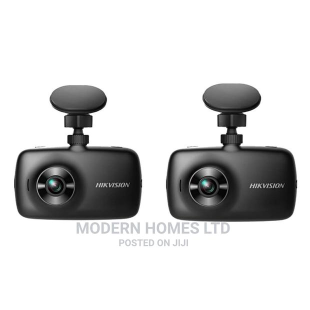 Car Dash Surveillance Camera - main view