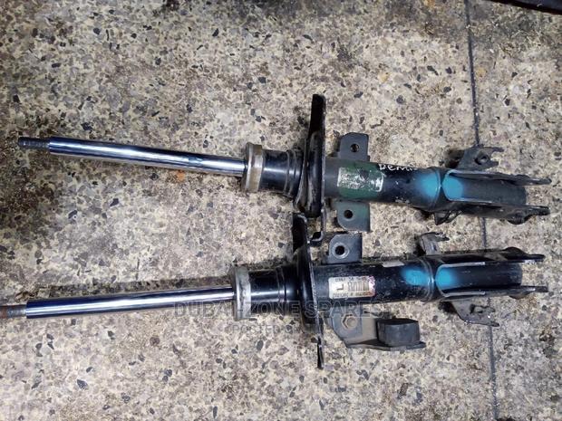 Front Shocks Demio 2008-2018