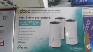 Tp Link Deco P9 Ac1200+Av1000