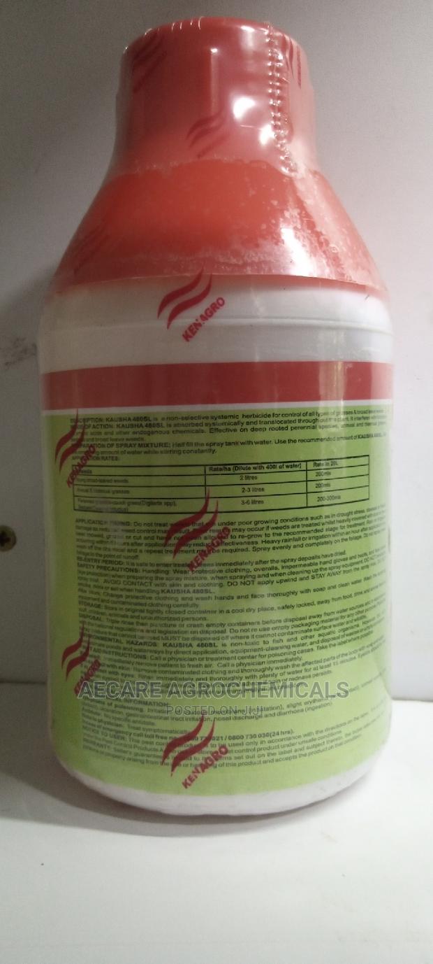 Kausha 480sl Herbicide 500ml - thumbnail 3