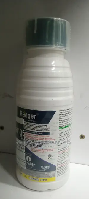 Ranger Insecticide 480ec 500 Ml