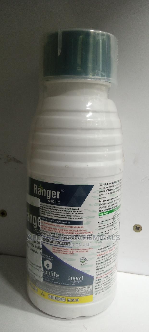 Ranger Insecticide 480ec 500 Ml - thumbnail 3
