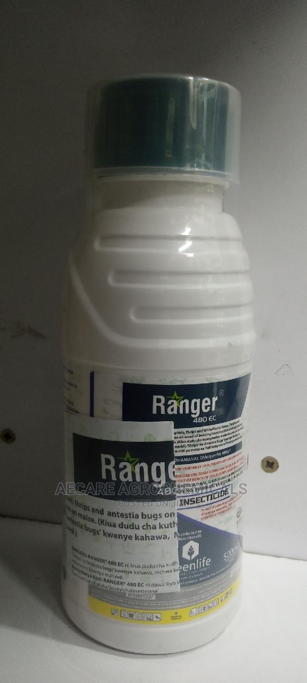 Ranger Insecticide 480ec 500 Ml - main view