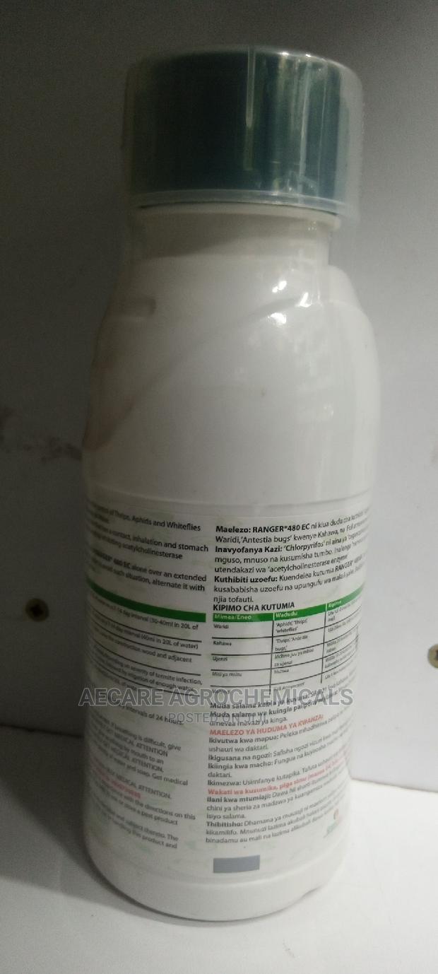 Ranger Insecticide 480ec 500 Ml - thumbnail 5