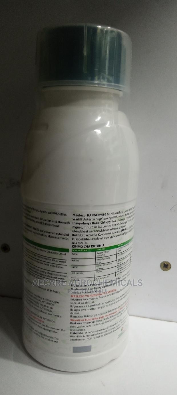 Ranger Insecticide 480ec 500 Ml - thumbnail 6
