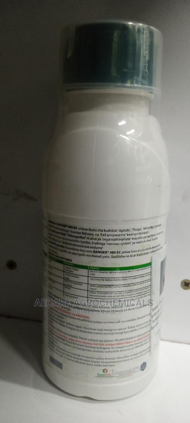 Ranger Insecticide 480ec 500 Ml - thumbnail 4