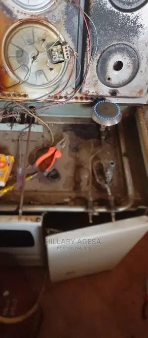 Electric Cooker Repair Services