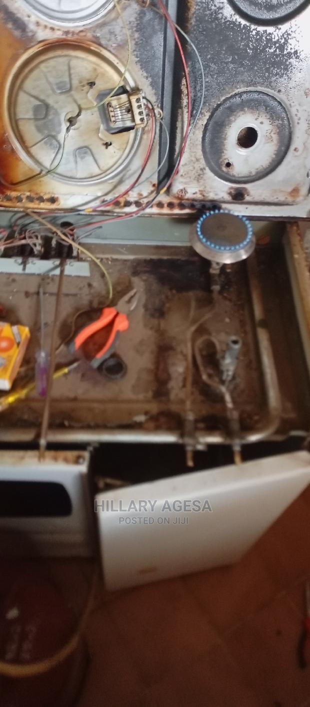 Electric Cooker Repair Services - thumbnail 2