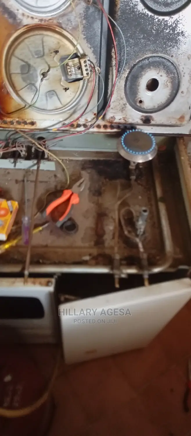 Electric Cooker Repair Services