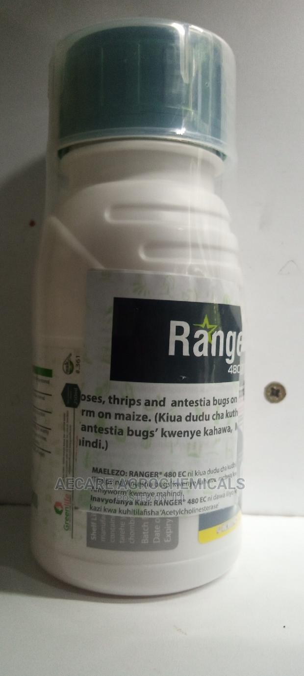Ranger 480ec Insecticide 250ml - thumbnail 3