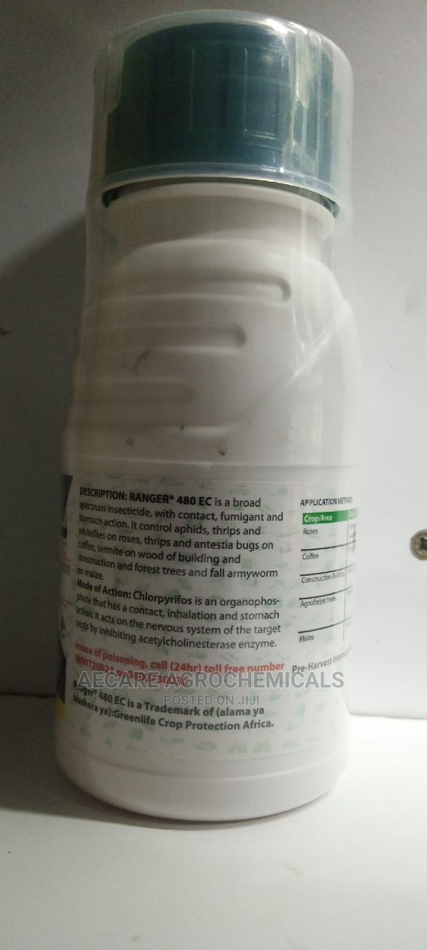 Ranger 480ec Insecticide 250ml - thumbnail 7