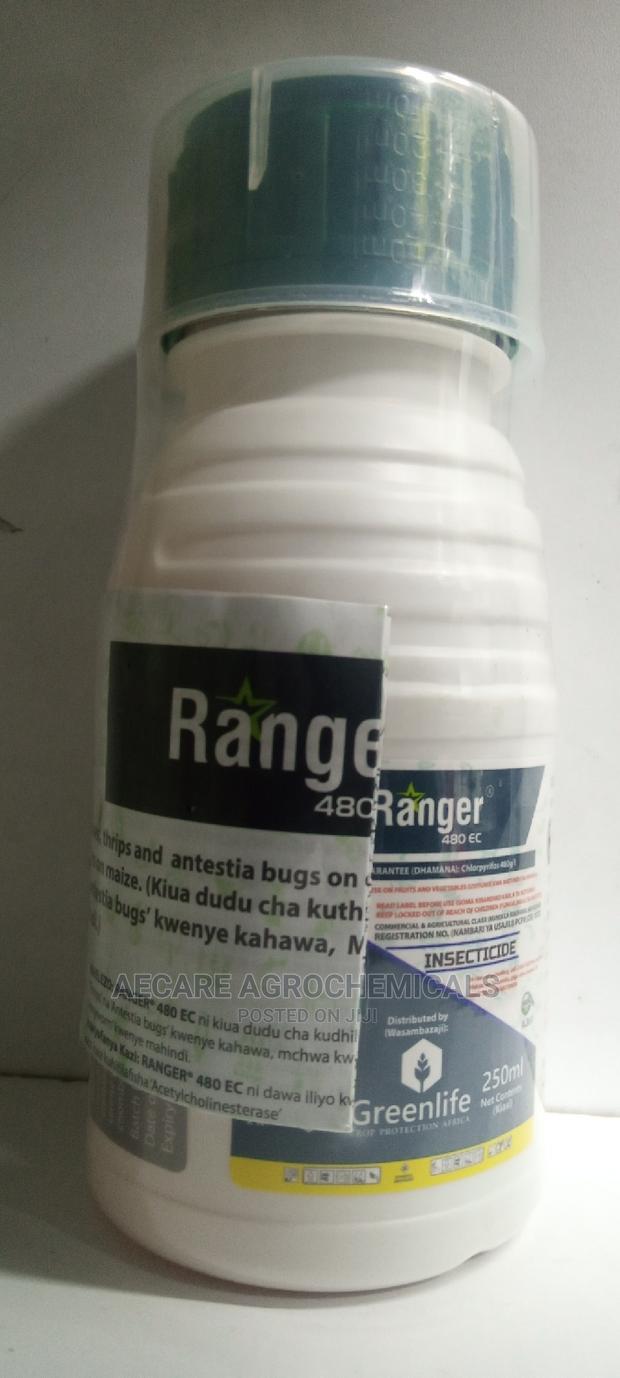 Ranger 480ec Insecticide 250ml - thumbnail 8