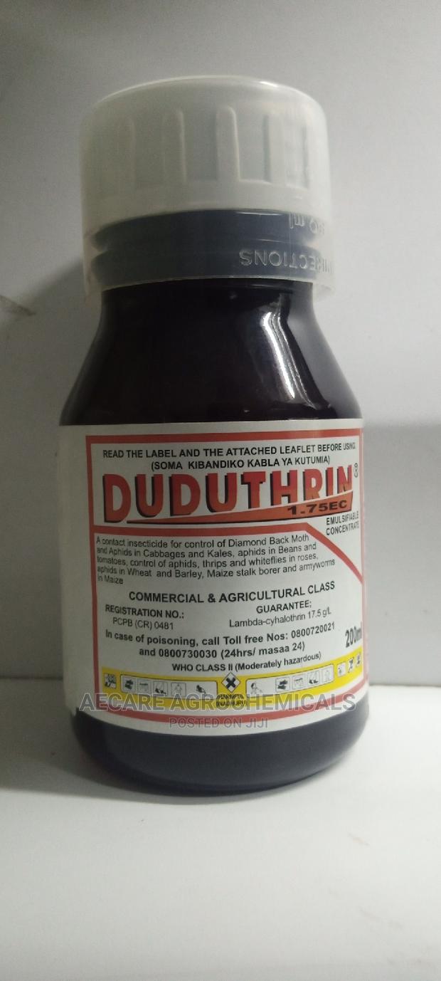 Duduthrin 1.75ec Insecticide 200ml - main view