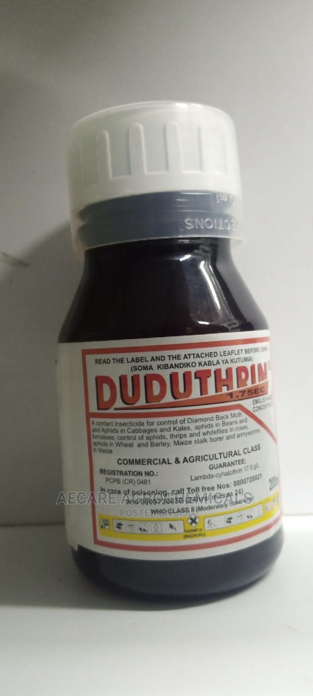 Duduthrin 1.75ec Insecticide 200ml - thumbnail 6