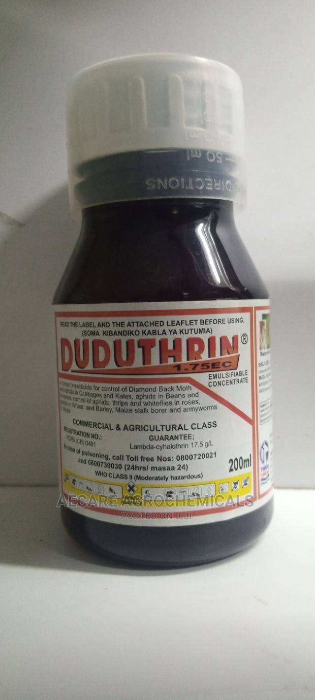 Duduthrin 1.75ec Insecticide 200ml - thumbnail 5