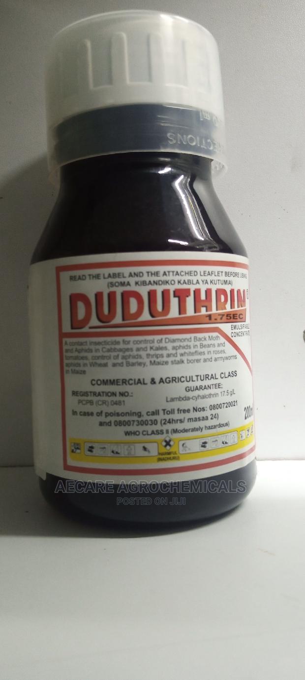 Duduthrin 1.75ec Insecticide 200ml - thumbnail 7