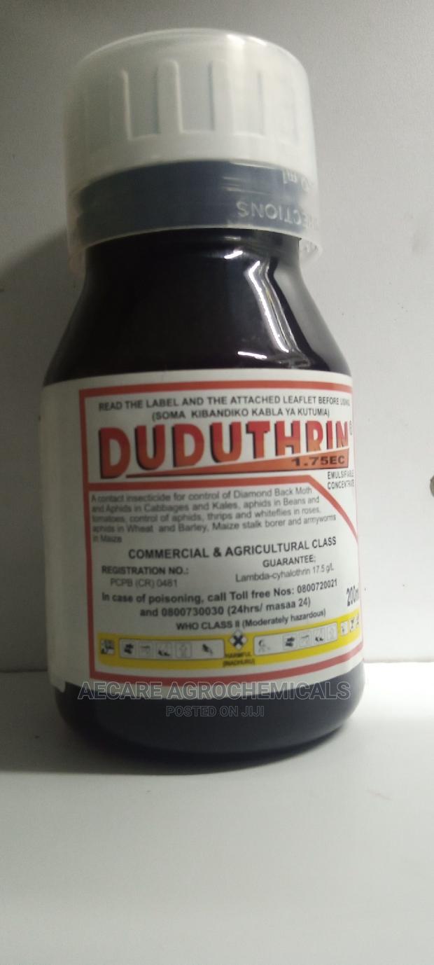 Duduthrin 1.75ec Insecticide 200ml - thumbnail 8