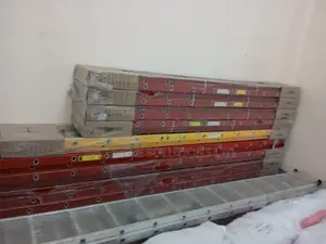 32ft Type Ii Aluminum Two-Section Extension Ladder D1232-2