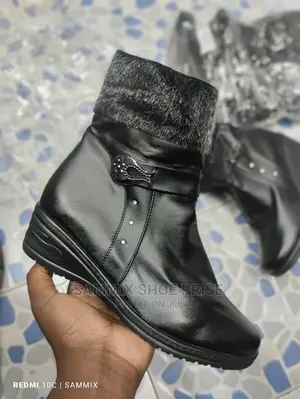 Ladies Ankle Boots