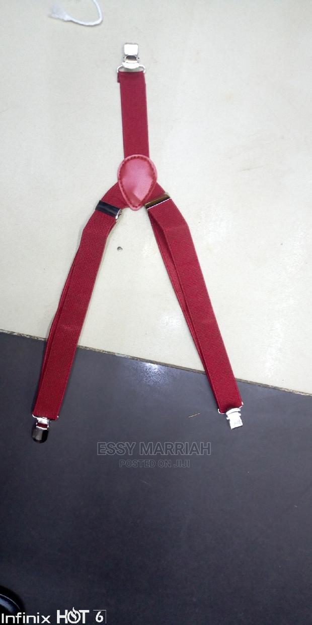 Boys Suspenders - thumbnail 4