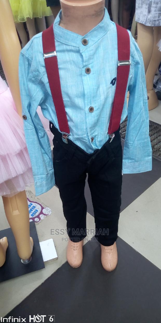 Boys Suspenders - thumbnail 2