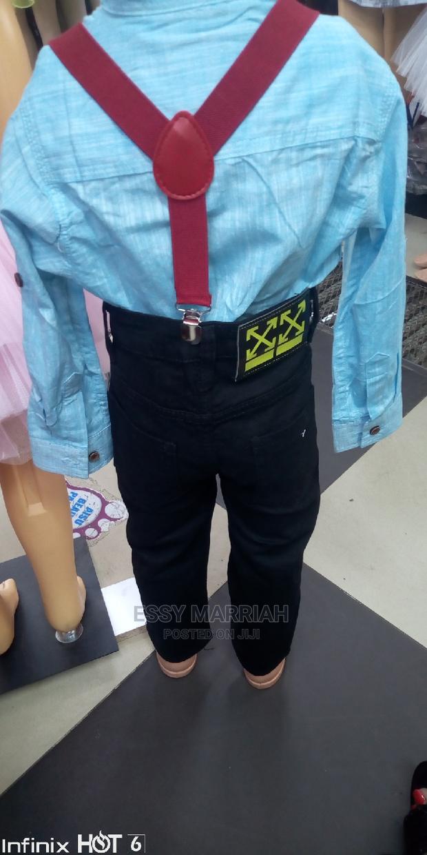 Boys Suspenders - thumbnail 6